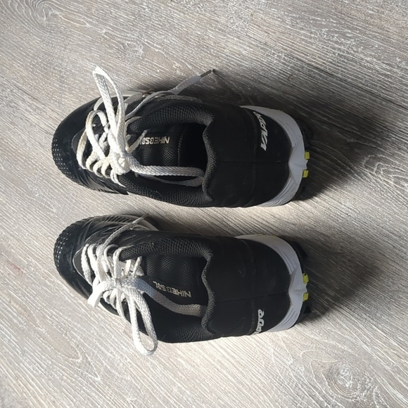 Clearout Final Nike Fast Flex Vapor Baseball Cleats Mens Size 7 - Picture 3 of 4